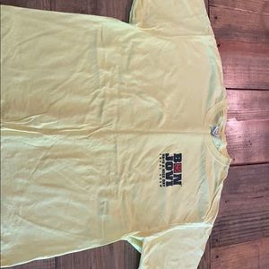 Bon Jovi local crew shirt